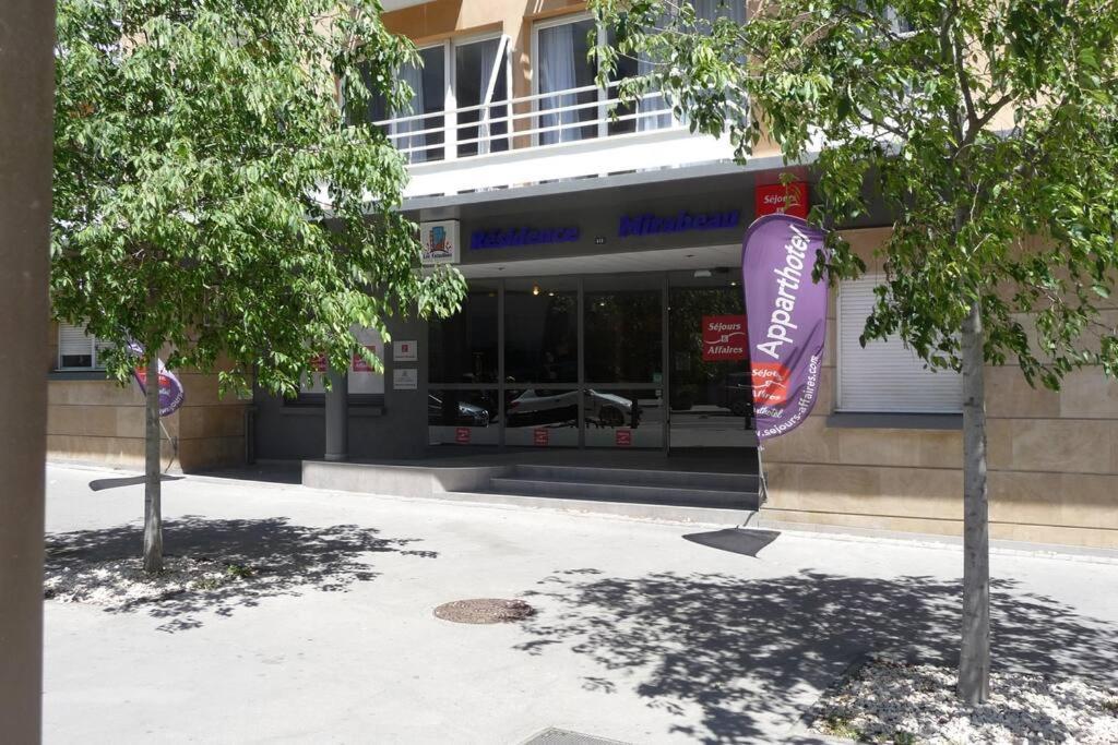 Studio Mr&Mrs Aix-en-Provence Buitenkant foto